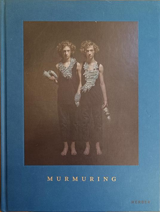 Murmuring - copertina