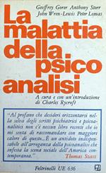 La Malattia Della Psicoanalisi