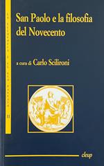 San Paolo E La Filosofia Del Novecento