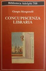 Concupiscenza Libraia