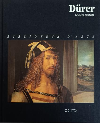 Durer. Catalogo Completo - copertina