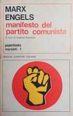 Manifesto Del Partito Comunista