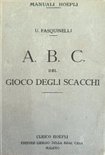 A. B. C. Del Gioco Degli Scacchi
