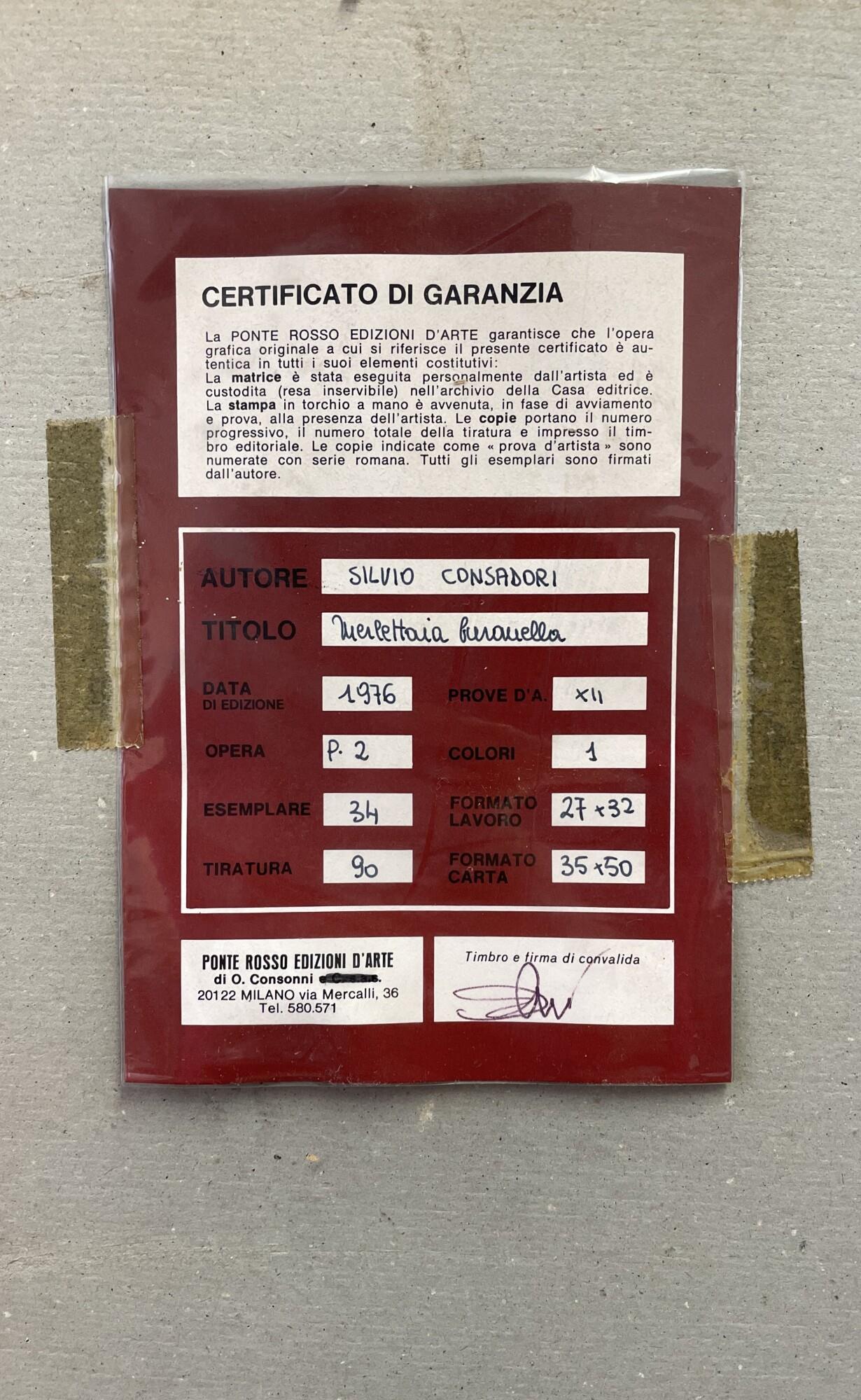 Merlettaia Muranella