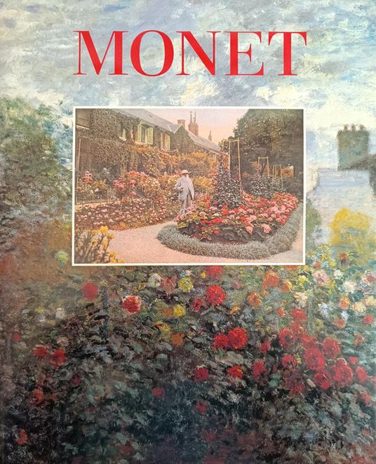 Monet - copertina