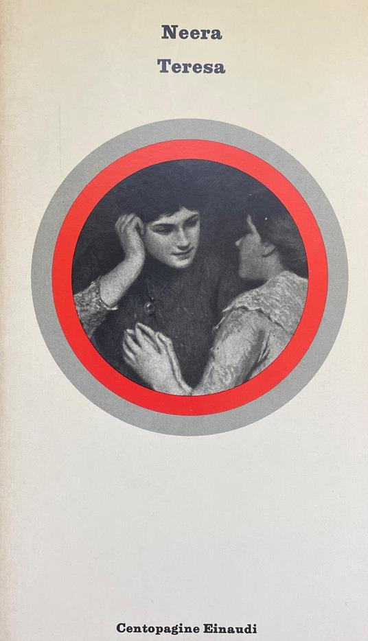 Teresa - Neera - copertina