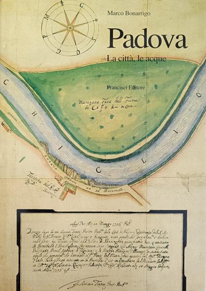 Padova. La Città, Le Acque - copertina