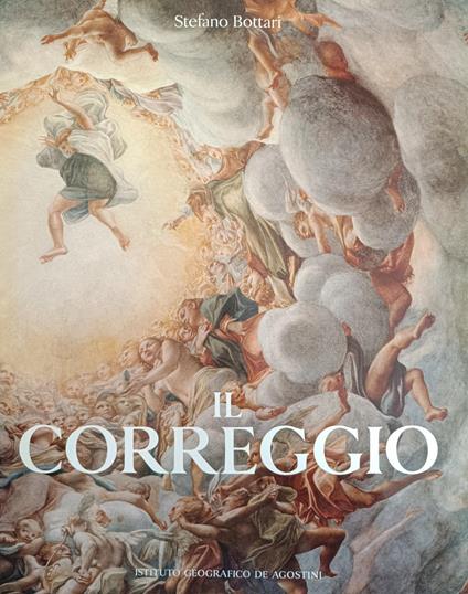 Il Correggio - Stefano Bottari - copertina