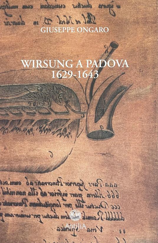 Wirsung A Padova 1629 - 1643 - copertina