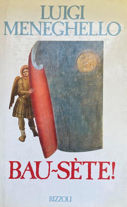 Bau-Sète! - Luigi Meneghello - copertina