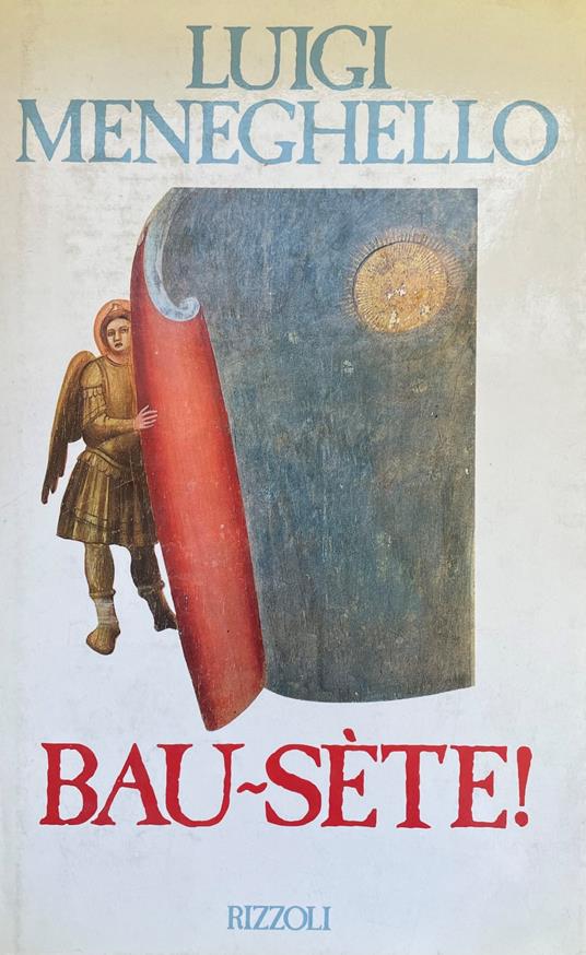 Bau-Sète! - Luigi Meneghello - copertina