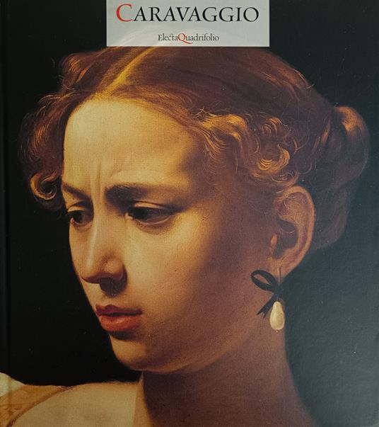 Caravaggio - Stefano Zuffi - copertina