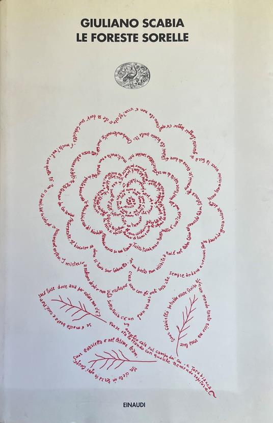 Le Foreste Sorelle. Nuove Straordinarie Avventure Di Nane Oca - Giuliano Scabia - copertina