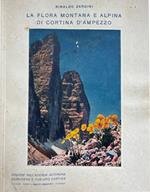 La Flora Montana E Alpina Di Cortina D' Ampezzo