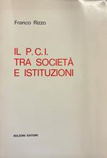 Il P.C.I. Tra Società E Istituzioni