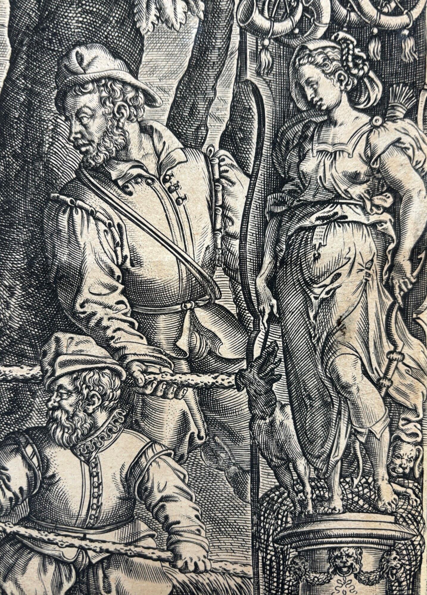 Caccia Al Cinghiale