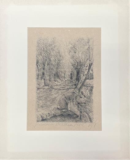 Lavandaia - copertina