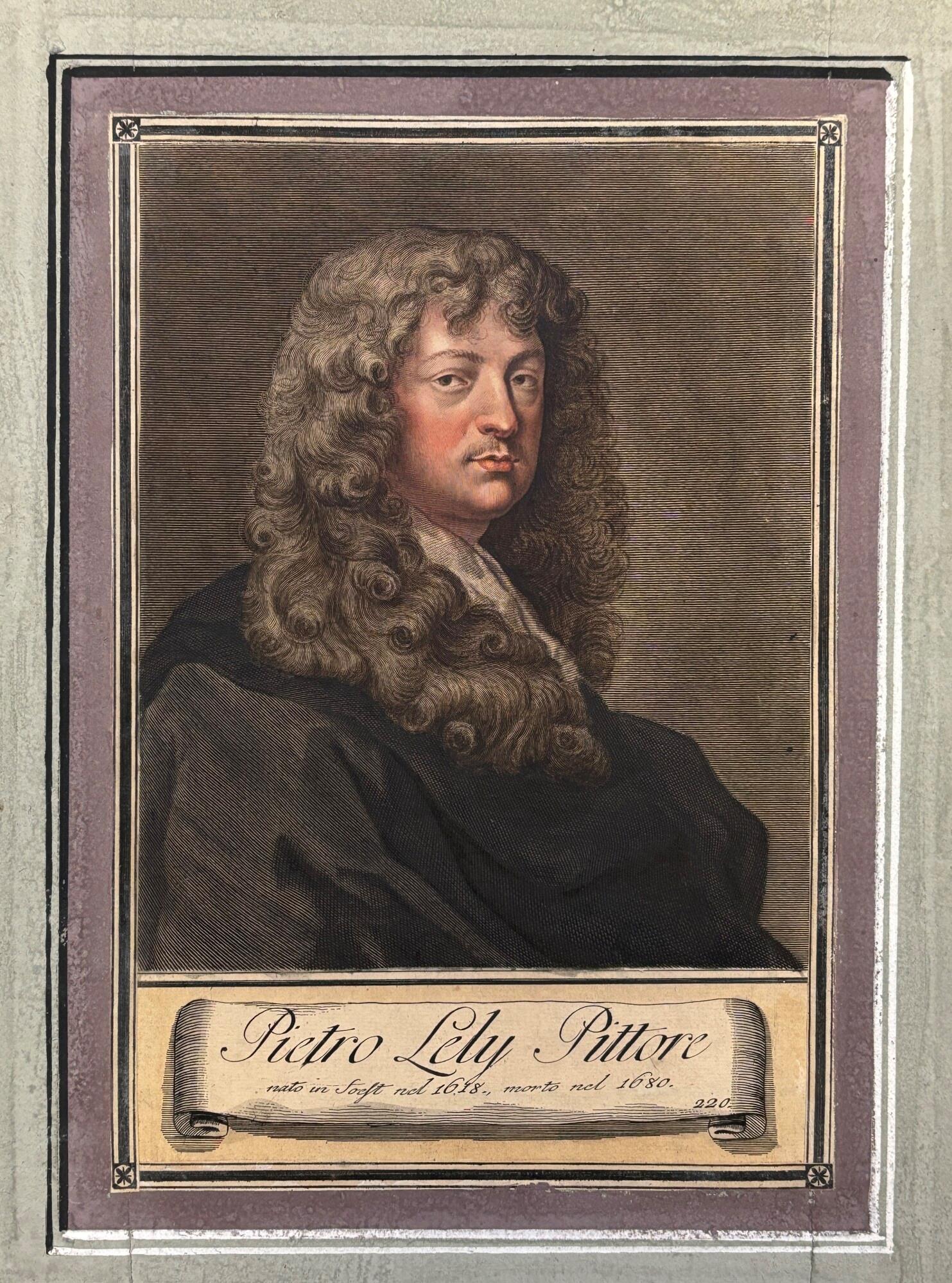 Pietro Lely Pittore