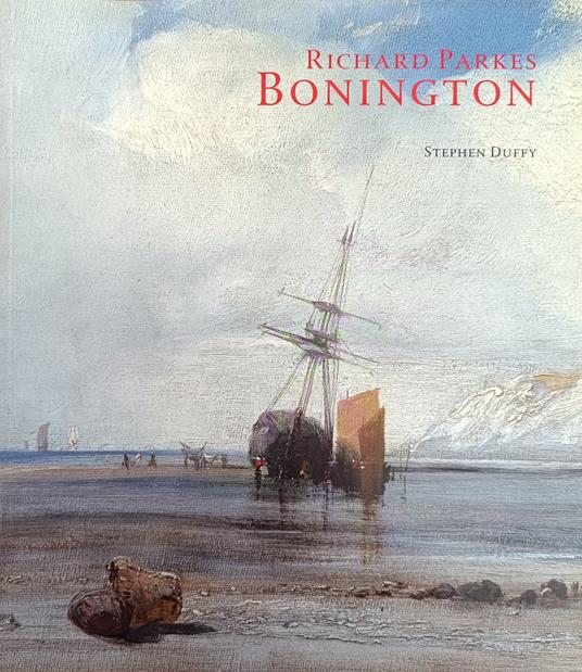 Richard Parkes Bonington - copertina