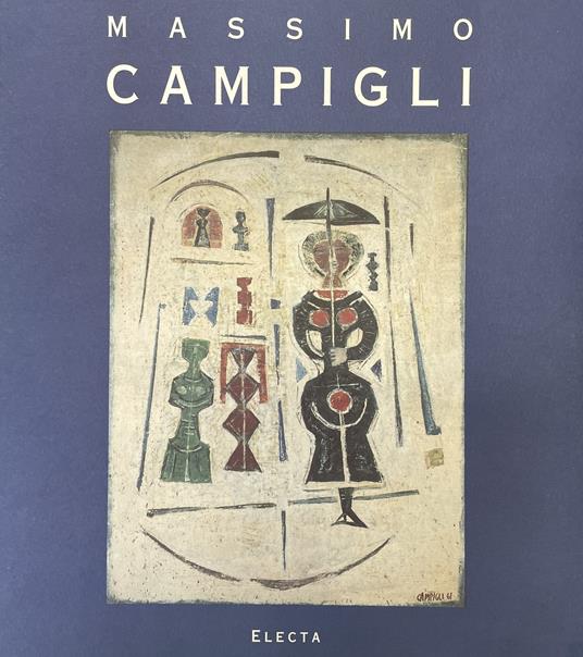 Massimo Campigli - Bruno Mantura - copertina