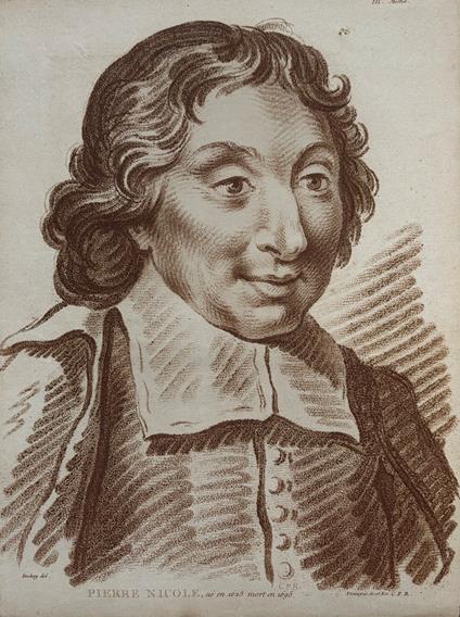Pierre Nicole - copertina