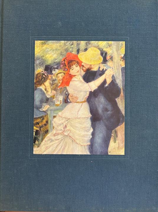 Pierre Auguste Renoir - Walter Pach - copertina