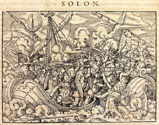 Solon - copertina