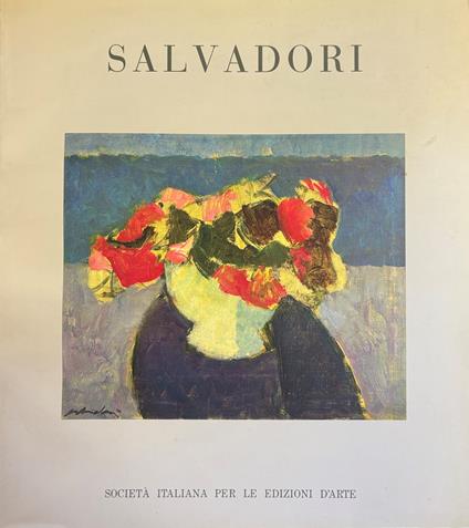 Salvadori - copertina