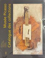 Musée Picasso. Catalogue Des Collections