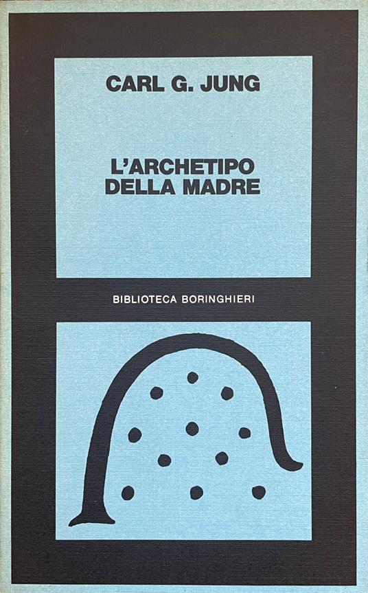 L' Archetipo Della Madre - copertina