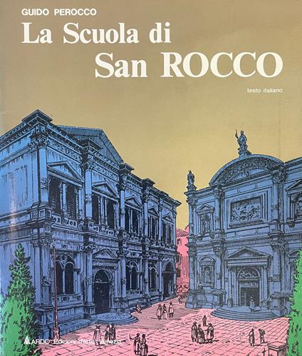 La Scuola Di San Rocco - copertina