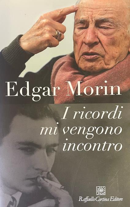 I Ricordi Mi Vengono Incontro - copertina