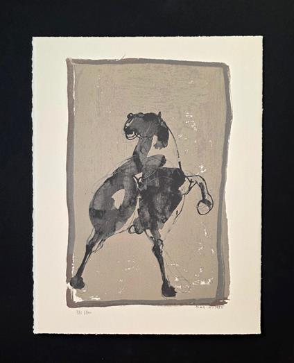 Cavallo - Marino Marini - copertina