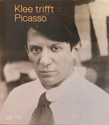 Klee Trifft Picasso - copertina