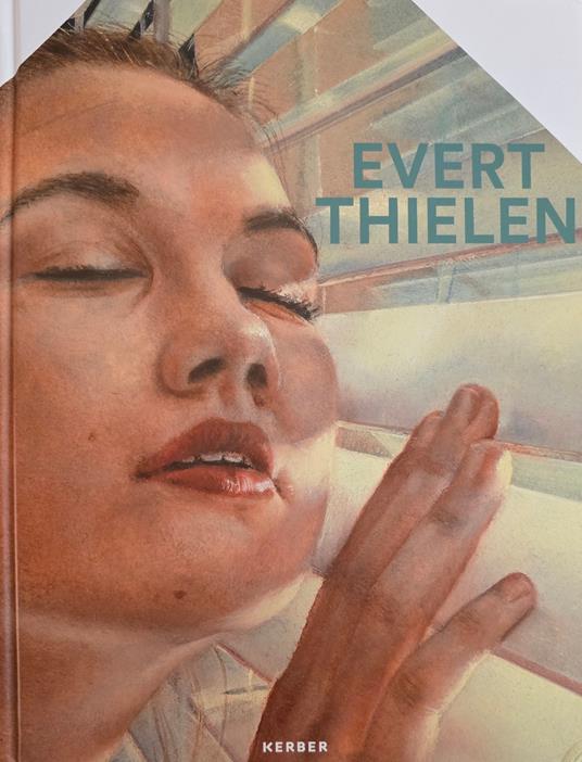 Evert Thielen. The Muse As Measure - copertina
