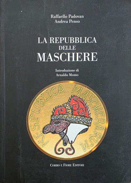 La Repubblica Delle Maschere - copertina