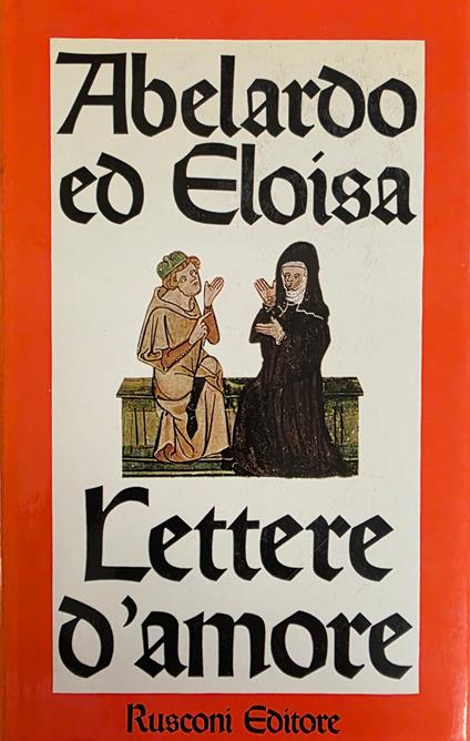 Lettere D' Amore - copertina