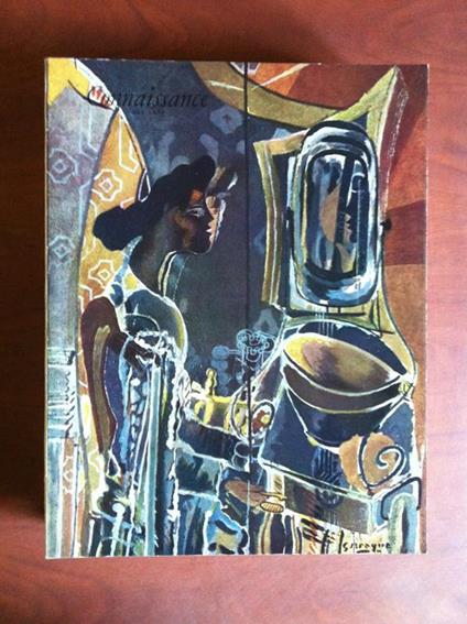 Connaissance des art n° 107 Janvier 1961 E11459 - copertina