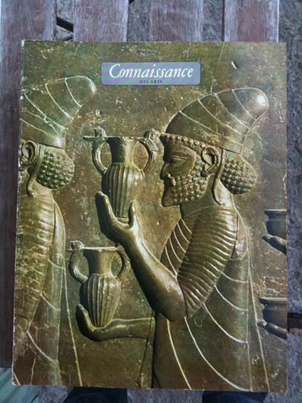 Connaissance des art n° 78 Aout 1958 - copertina