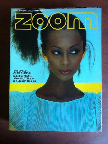Zoom N° 4 Febbraio 1981 E11950 - copertina