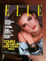Elle France N° 1876 Décembre 1981 E11997