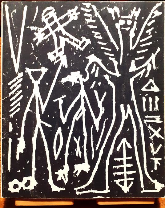 Silografia tedesca del XX secolo - copertina