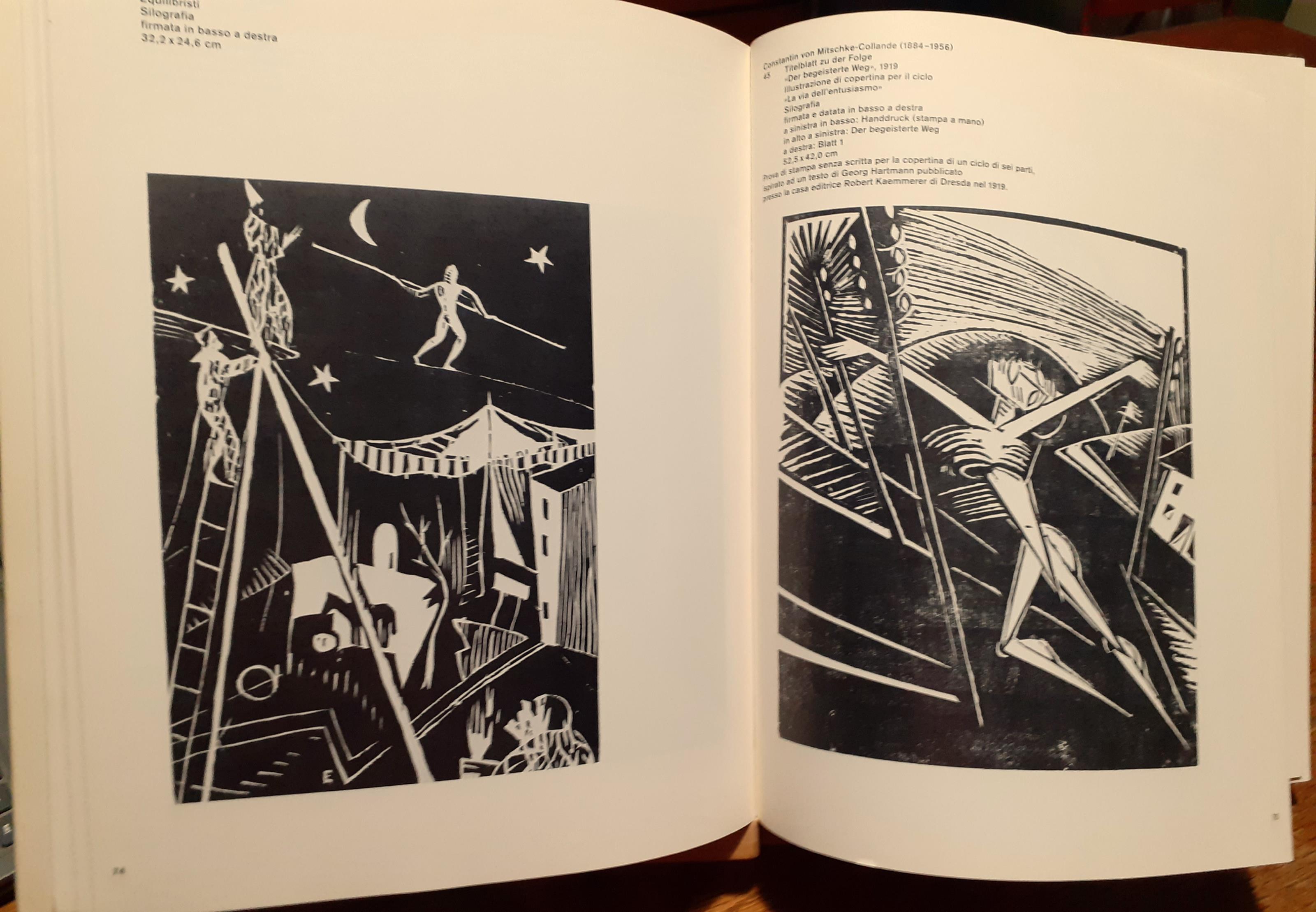 Silografia tedesca del XX secolo