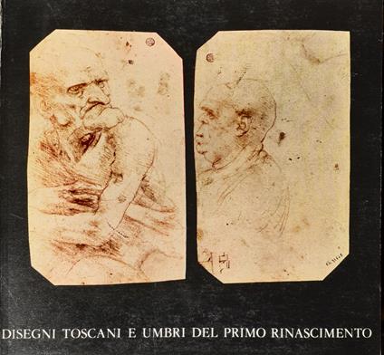 Disegni toscani e umbri del primo Rinascimento dalle collezioni del Gabinetto Nazionale delle Stampe - copertina