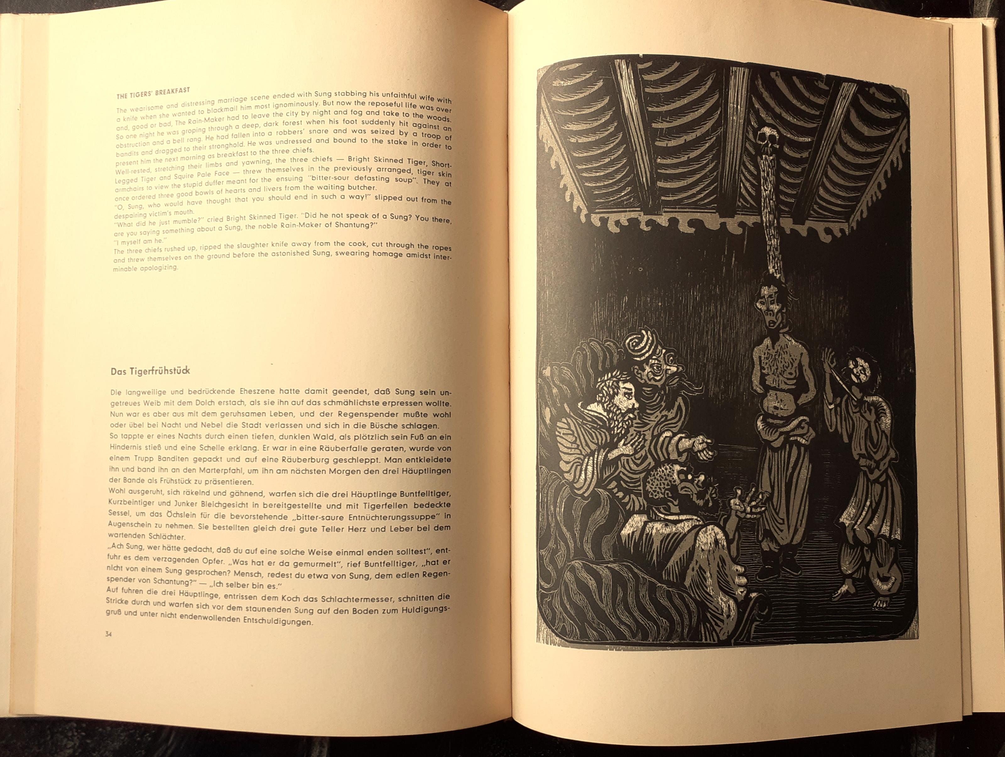 Die Räuber vom Liang Schan Moor