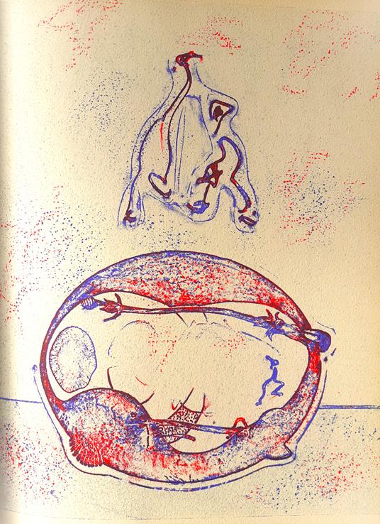 Hommage à Max Ernst - copertina