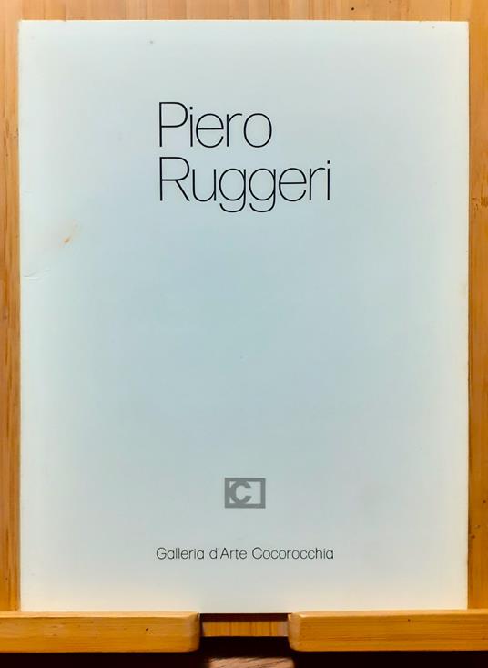 Piero Ruggeri - Luigi Carluccio - copertina
