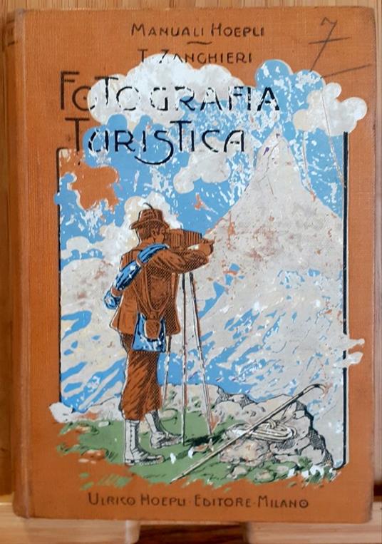 Fotografia Turistica - copertina