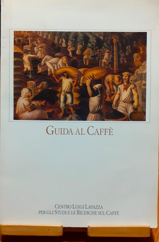 Guida al Caffè - Salvatore Capodici - copertina
