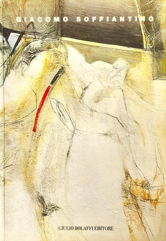 Giacomo Soffiantino - copertina